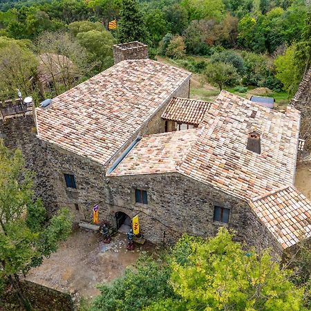 Sant Miquel de CampmajorCastell In Girona别墅 外观 照片
