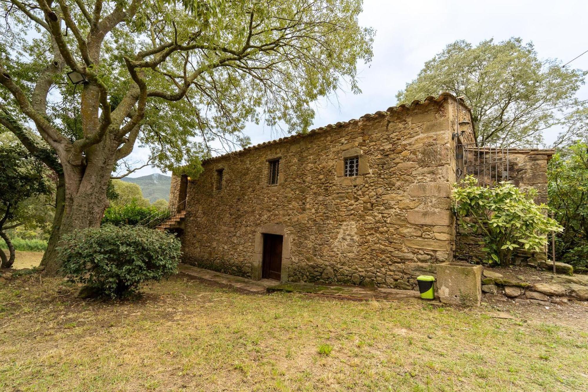 Sant Miquel de CampmajorCastell In Girona别墅 外观 照片