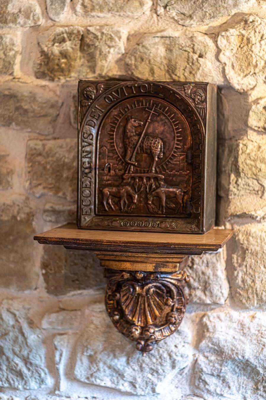 Sant Miquel de CampmajorCastell In Girona别墅 外观 照片