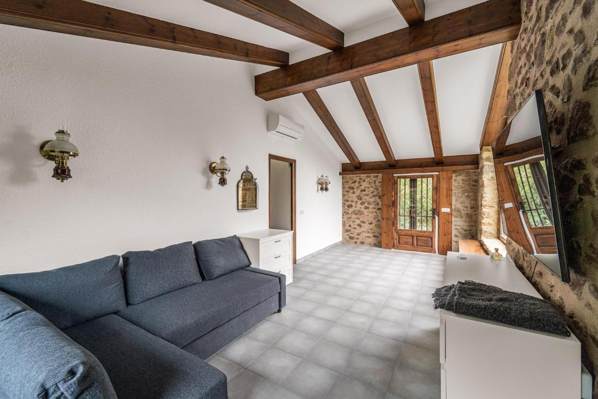 Sant Miquel de CampmajorCastell In Girona别墅 外观 照片