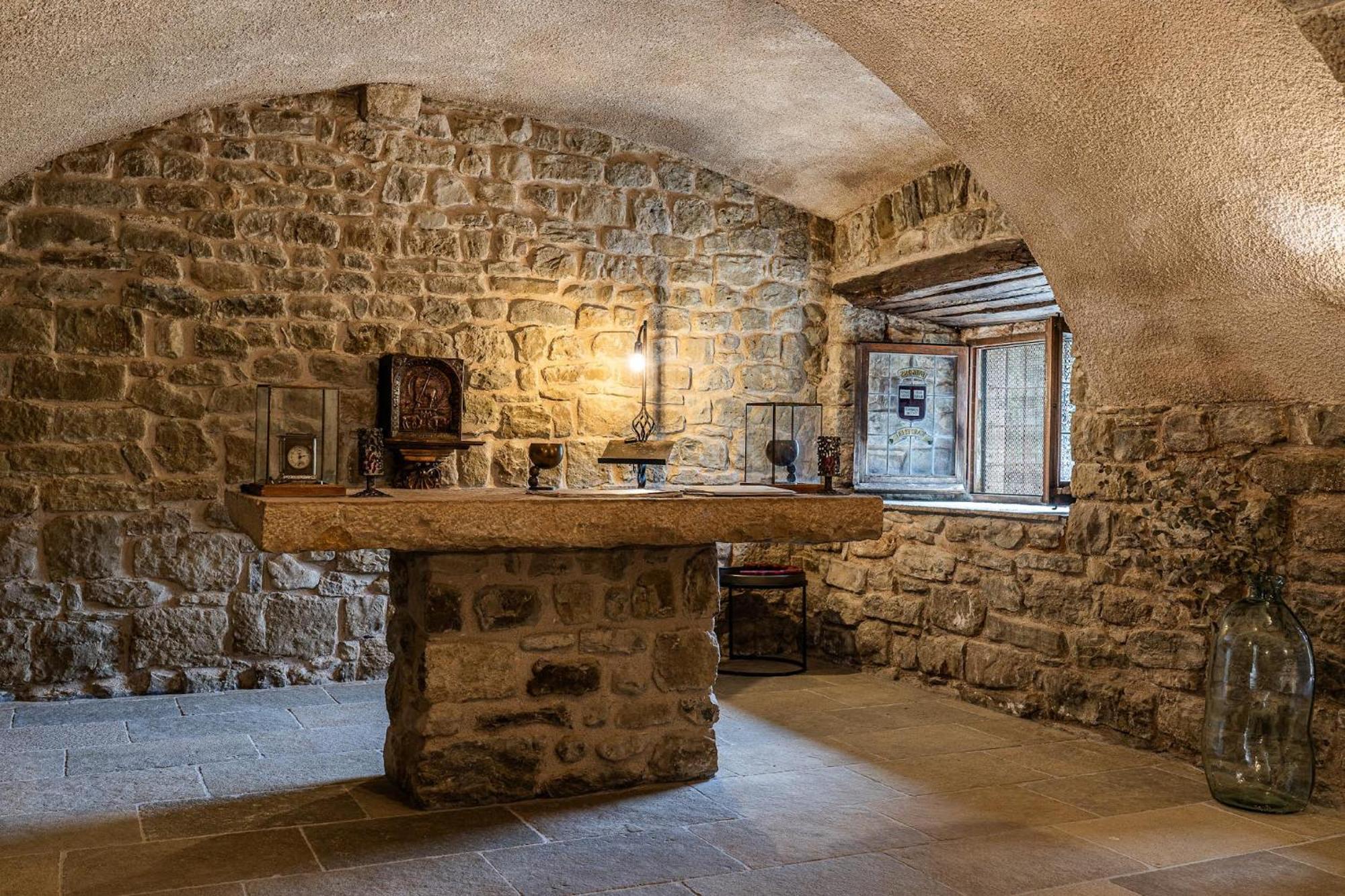 Sant Miquel de CampmajorCastell In Girona别墅 外观 照片