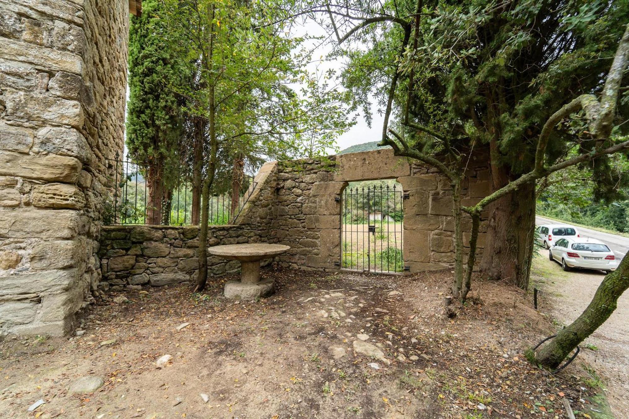 Sant Miquel de CampmajorCastell In Girona别墅 外观 照片