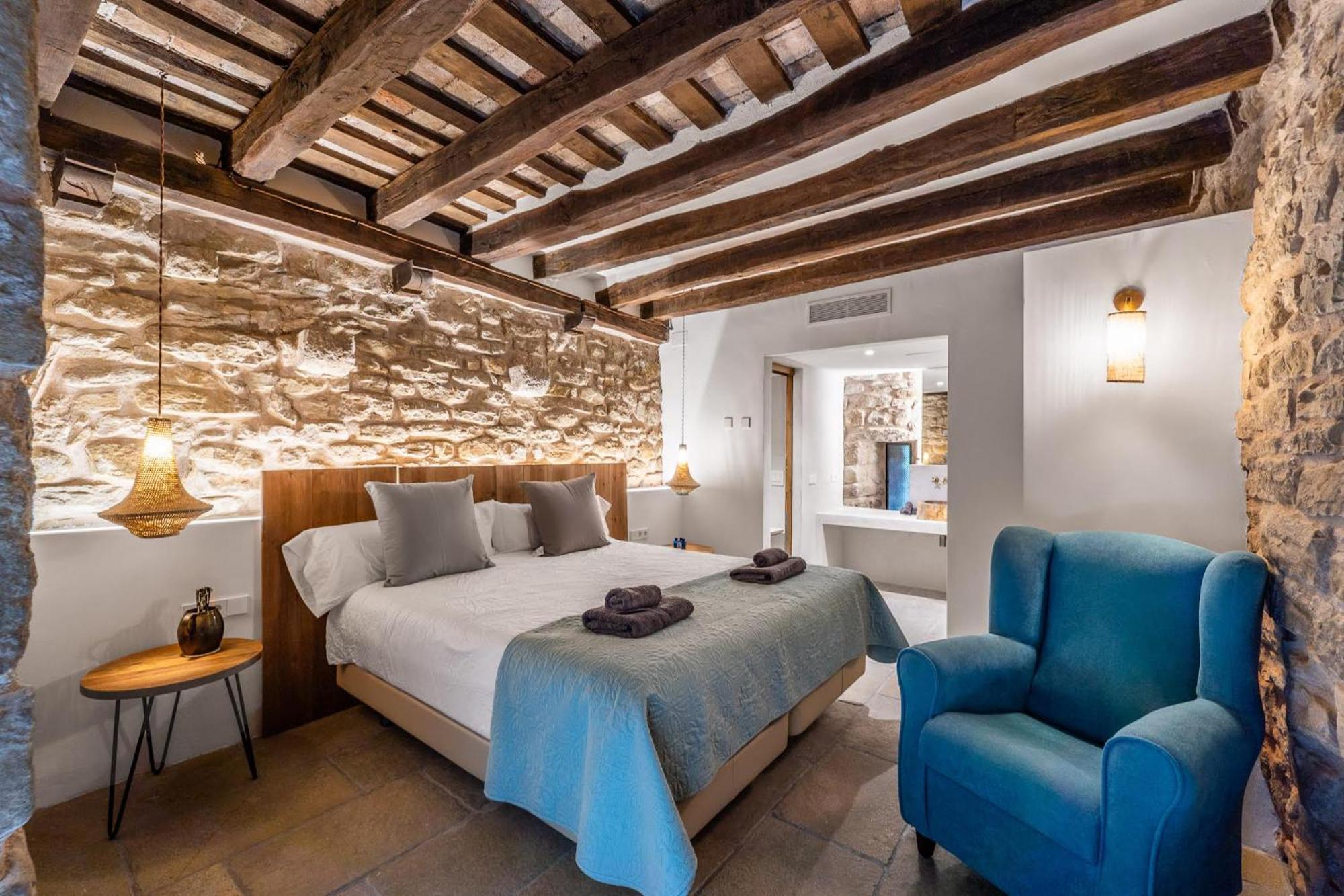 Sant Miquel de CampmajorCastell In Girona别墅 外观 照片