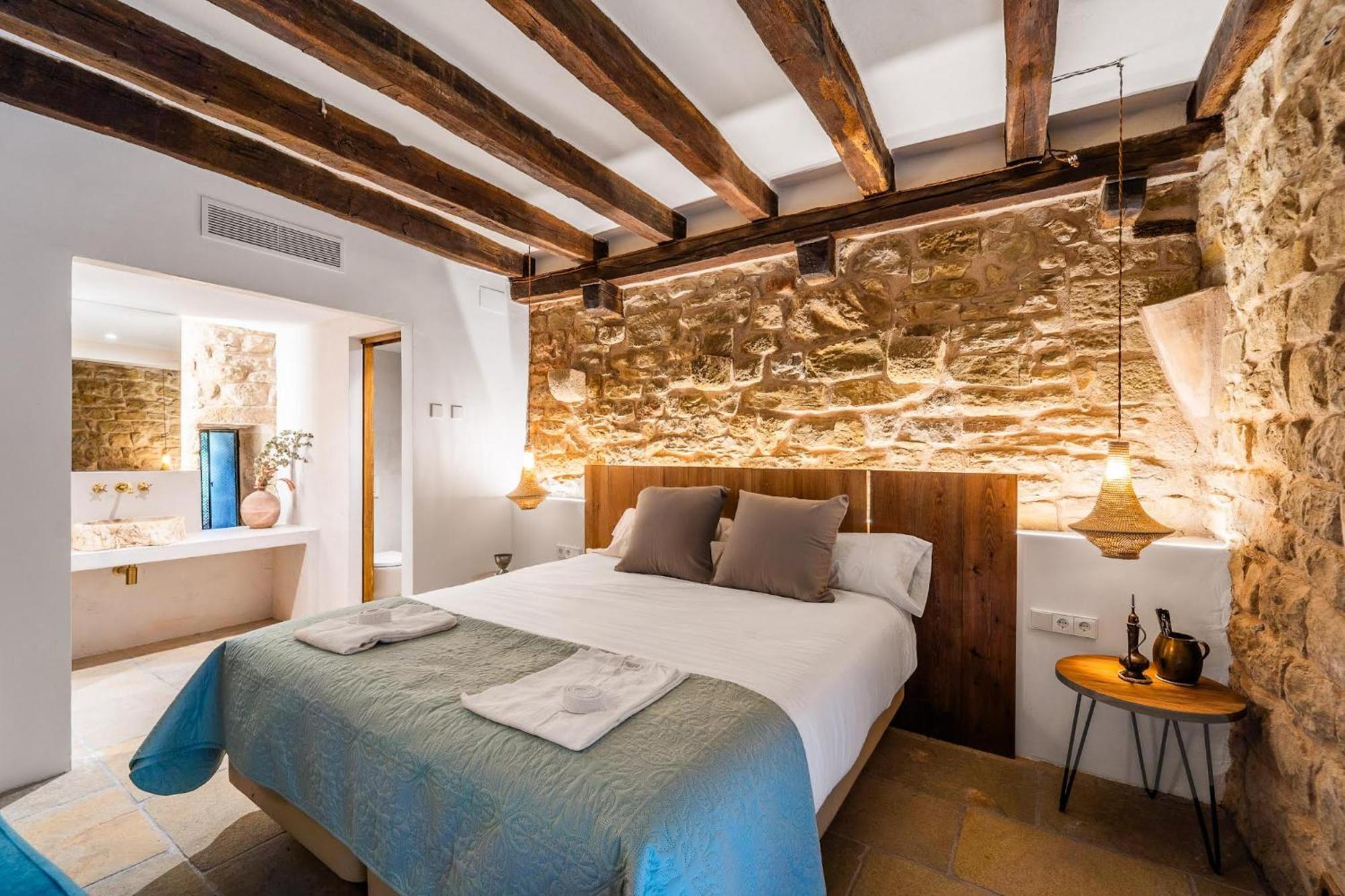 Sant Miquel de CampmajorCastell In Girona别墅 外观 照片