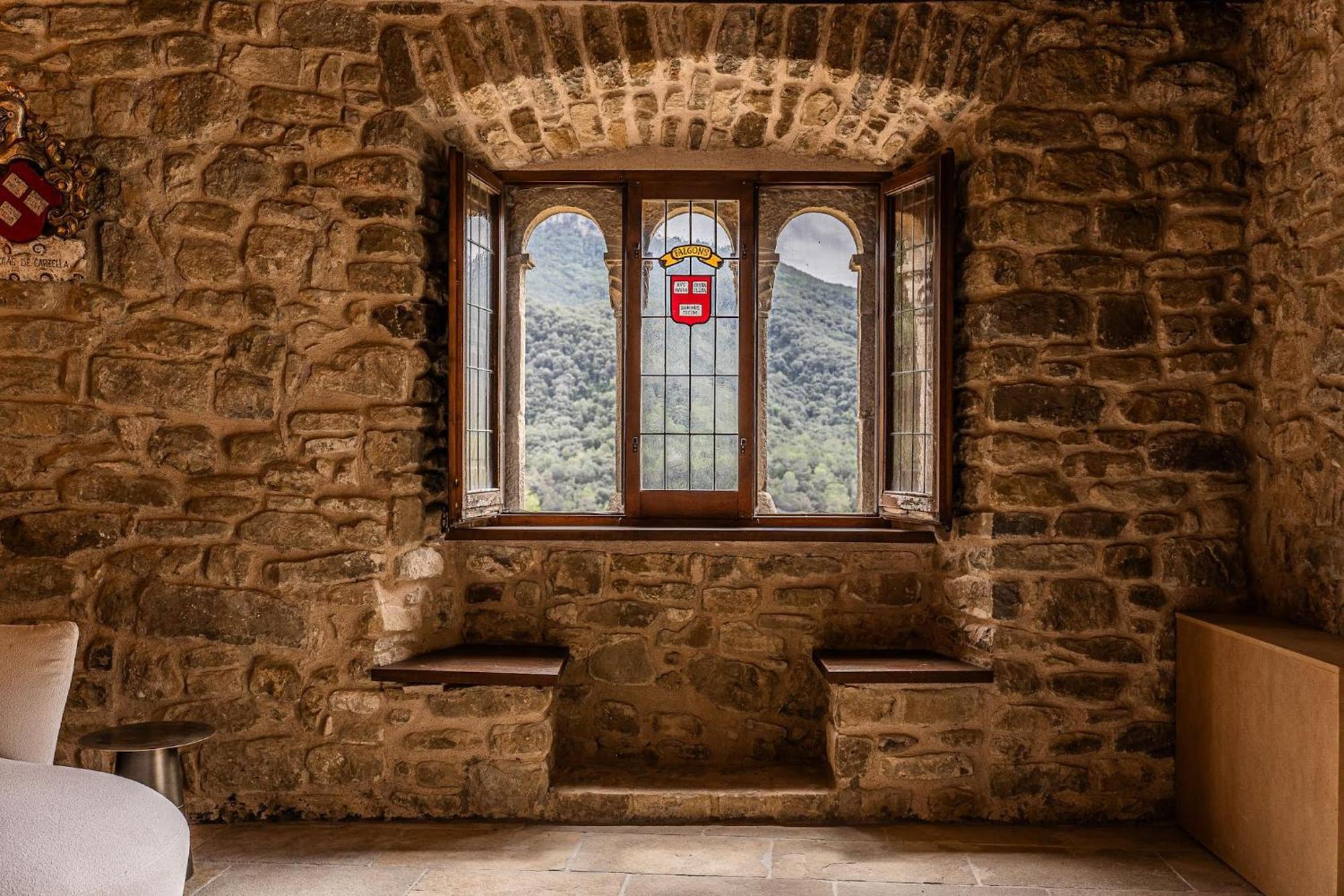 Sant Miquel de CampmajorCastell In Girona别墅 外观 照片