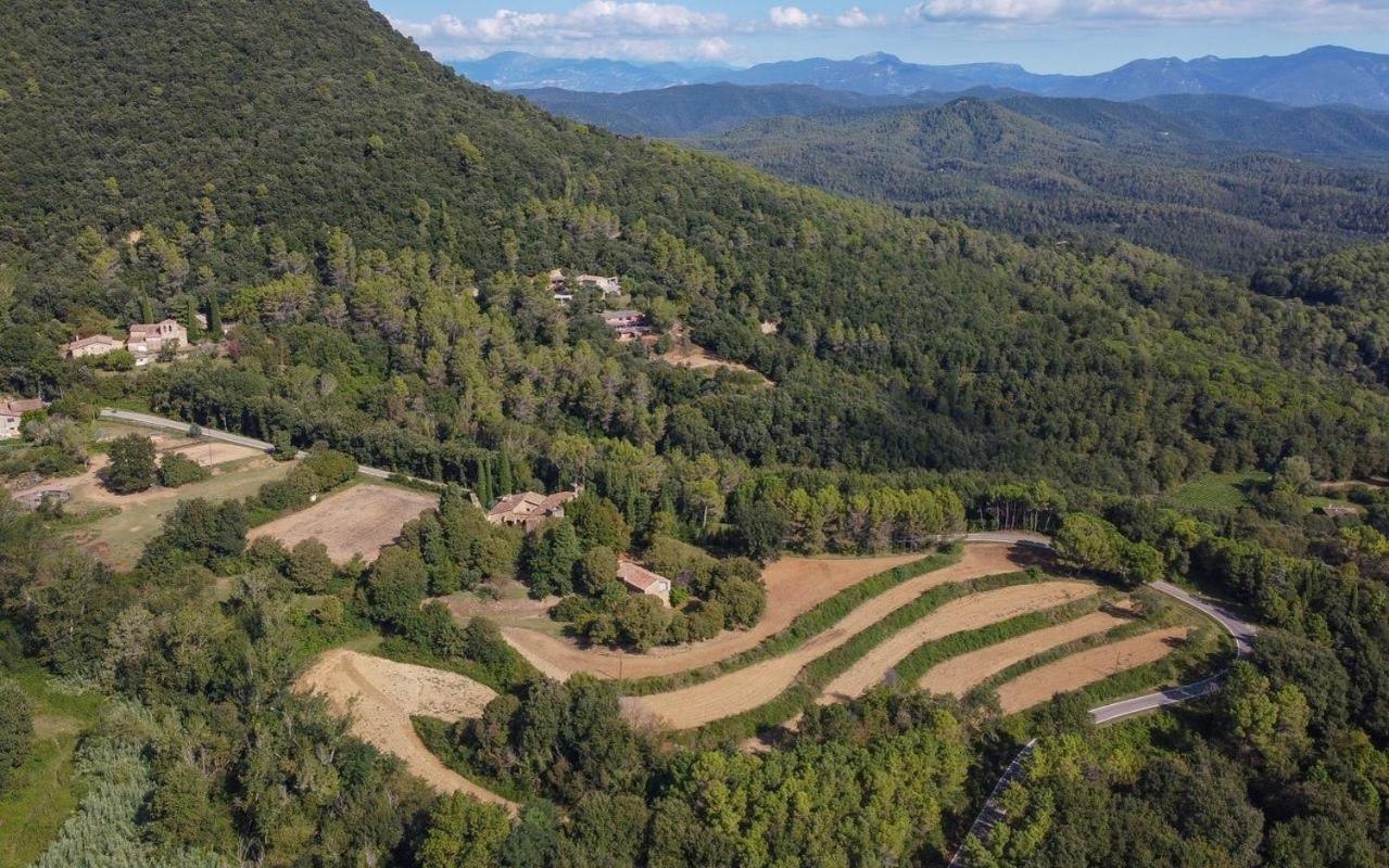 Sant Miquel de CampmajorCastell In Girona别墅 外观 照片
